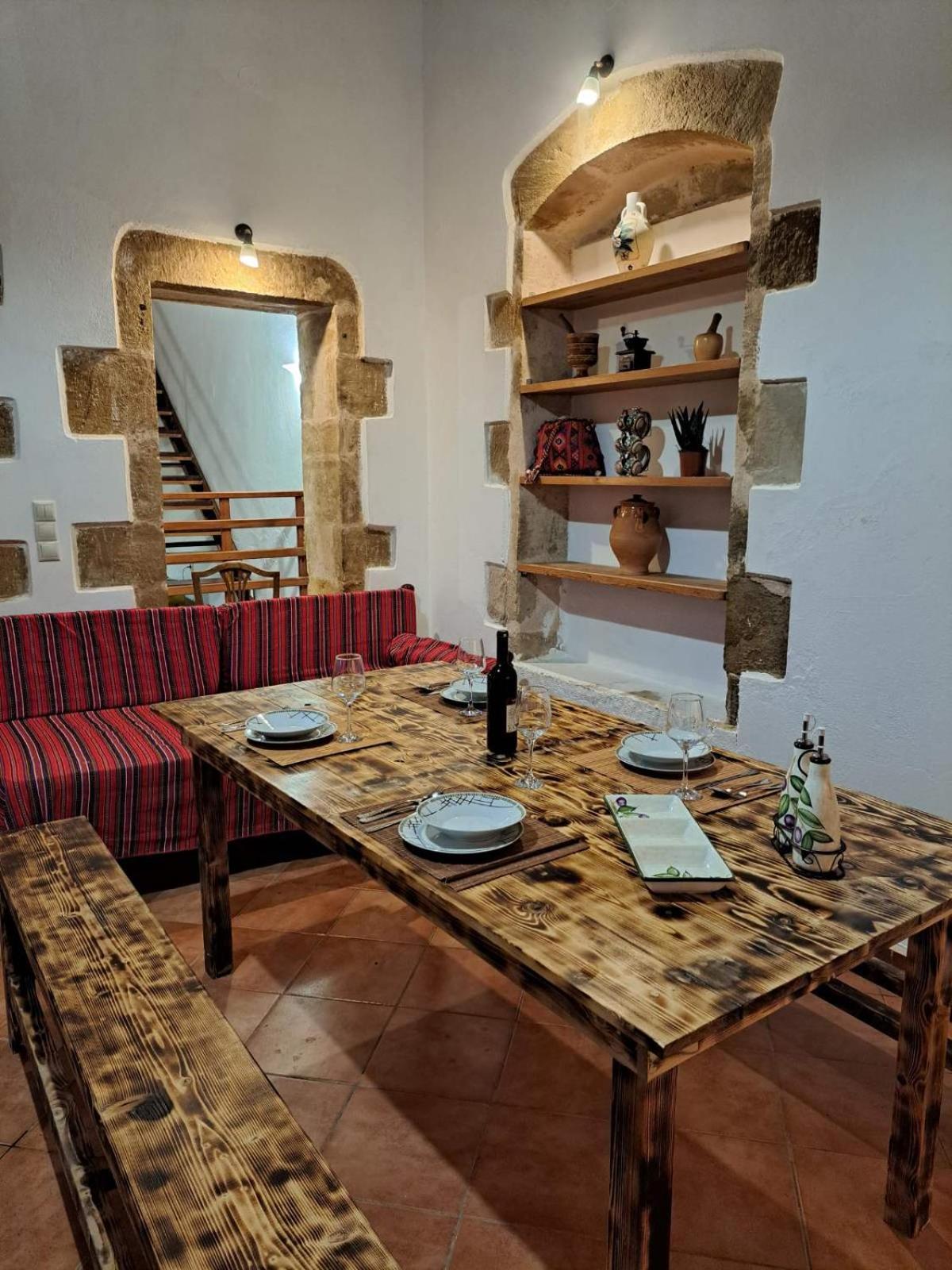 Villa Nama Kíssamos Zewnętrze zdjęcie