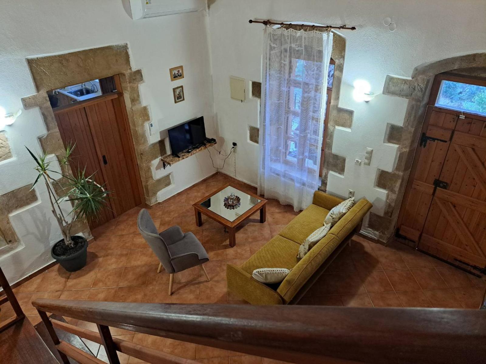 Villa Nama Kíssamos Zewnętrze zdjęcie