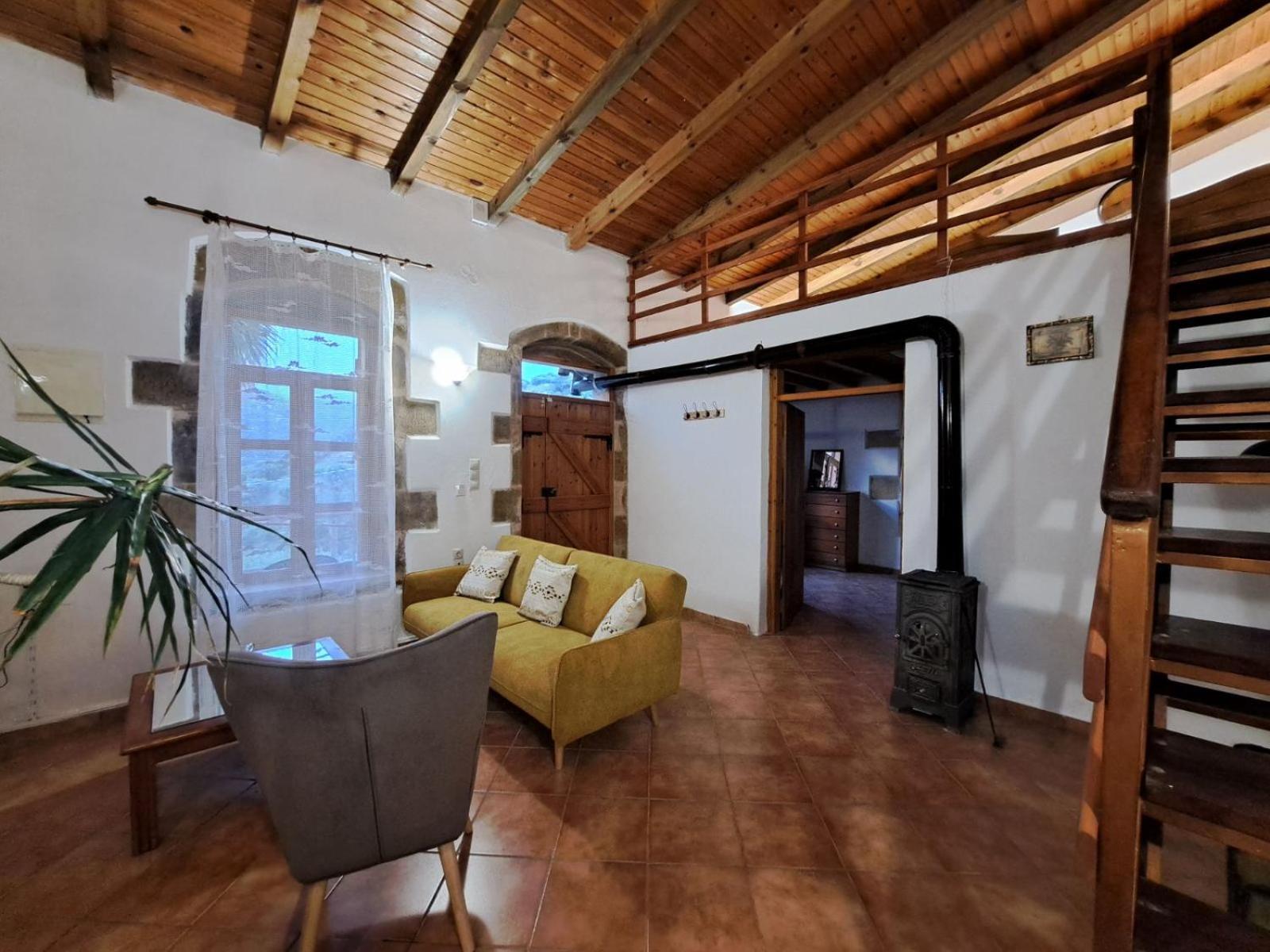 Villa Nama Kíssamos Zewnętrze zdjęcie