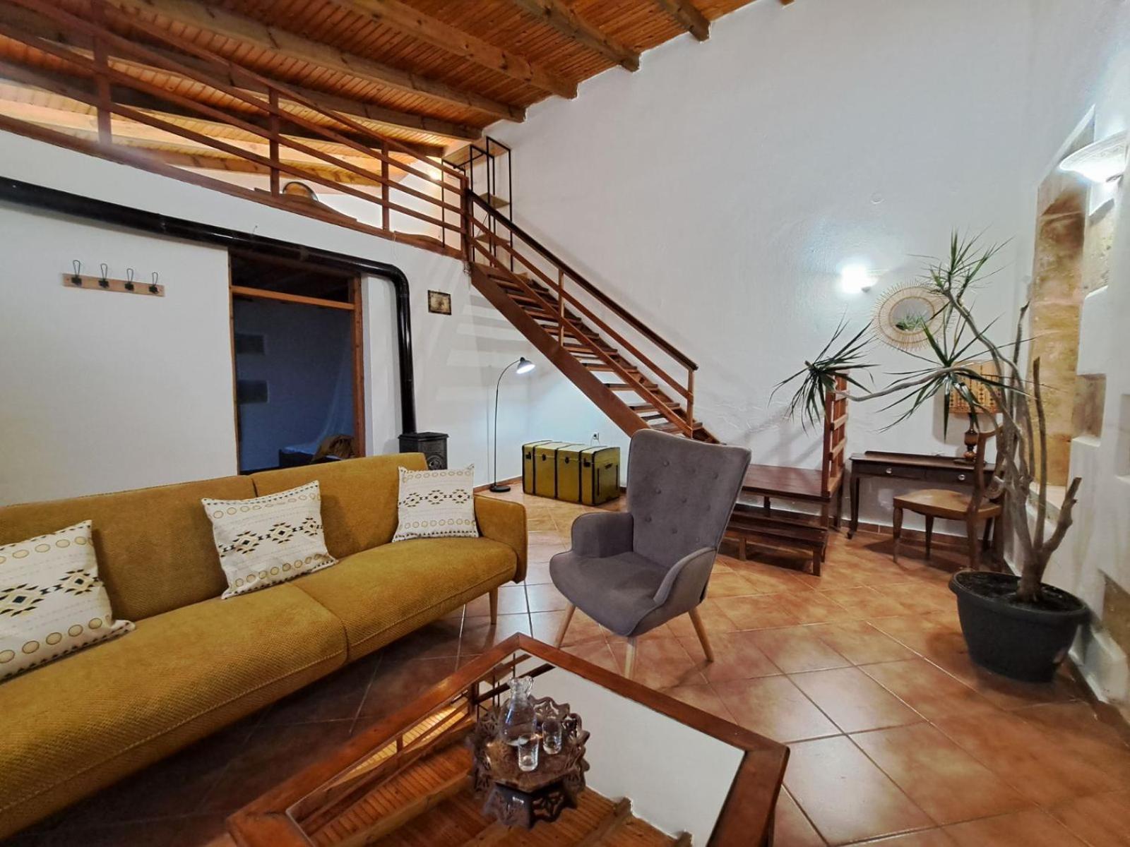 Villa Nama Kíssamos Zewnętrze zdjęcie