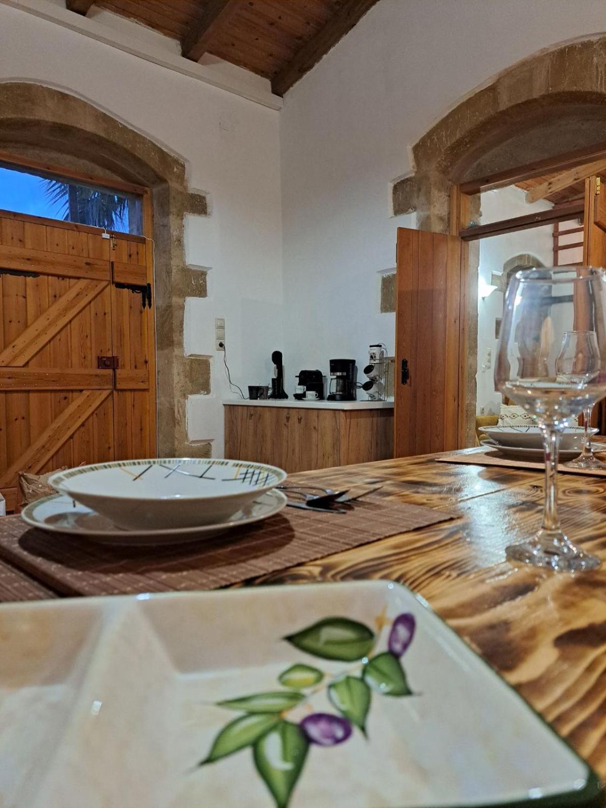 Villa Nama Kíssamos Zewnętrze zdjęcie