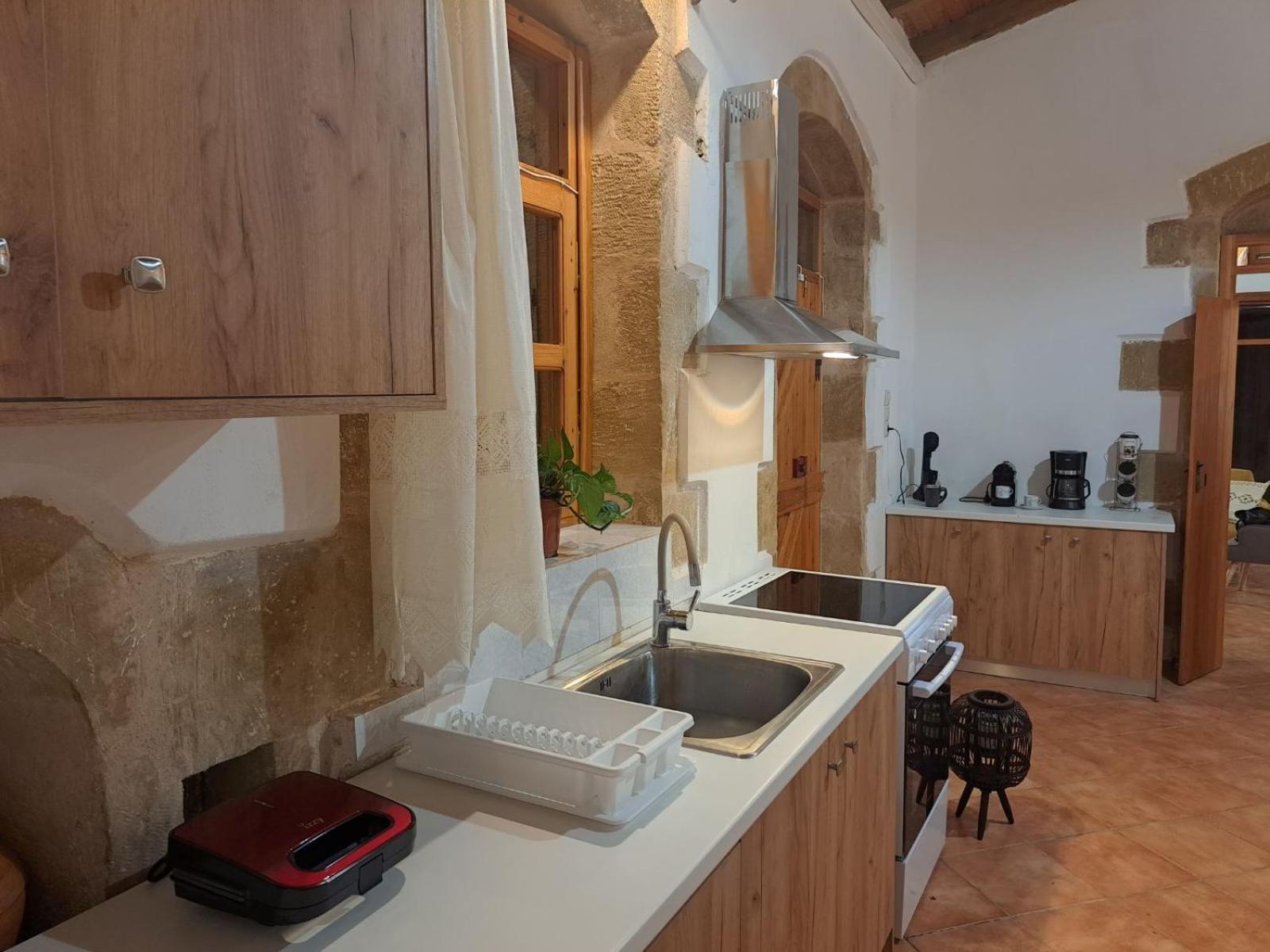 Villa Nama Kíssamos Zewnętrze zdjęcie