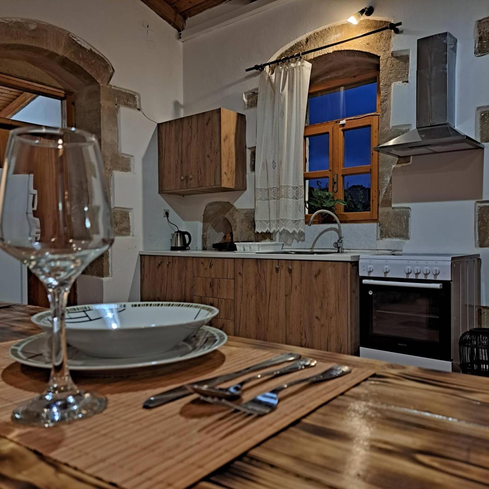 Villa Nama Kíssamos Zewnętrze zdjęcie