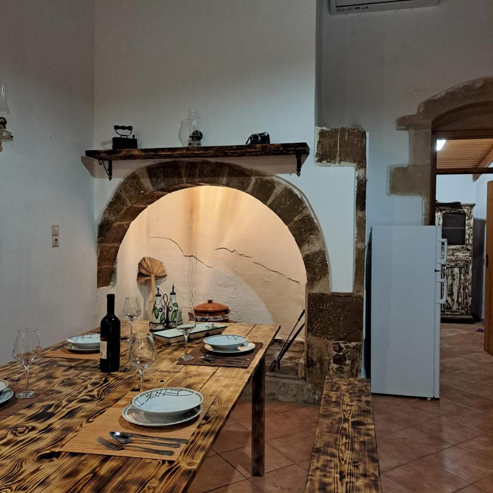 Villa Nama Kíssamos Zewnętrze zdjęcie